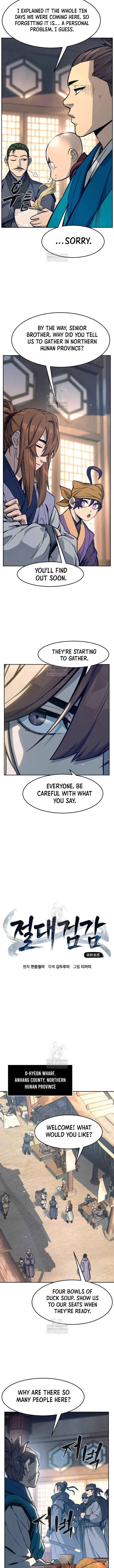 Absolute Sword Sense Chapter 166 – Page 4