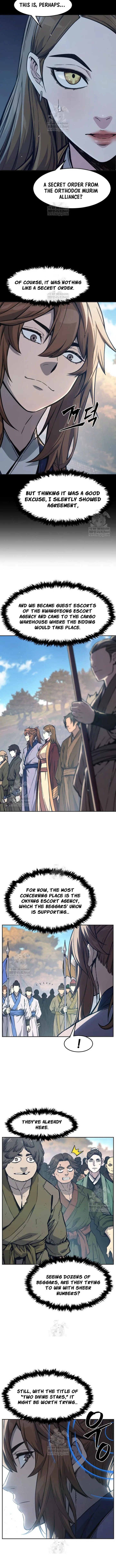 Absolute Sword Sense Chapter 167 – Page 11