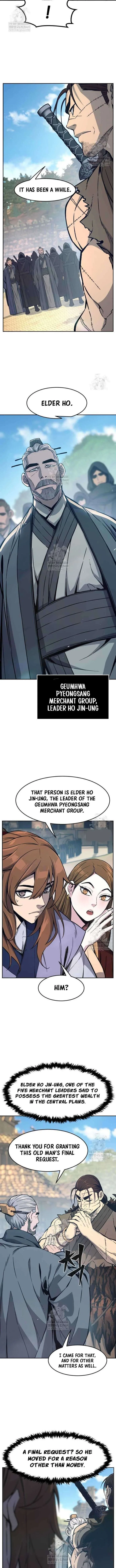 Absolute Sword Sense Chapter 168 – Page 3