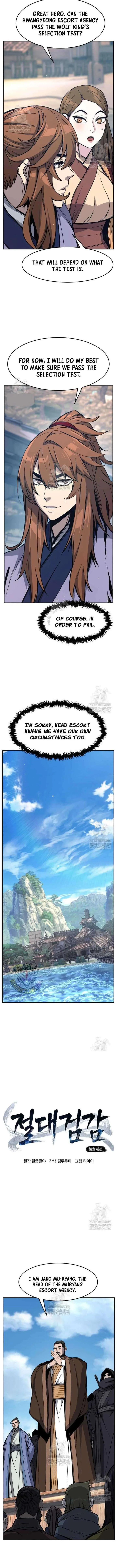 Absolute Sword Sense Chapter 168 – Page 6