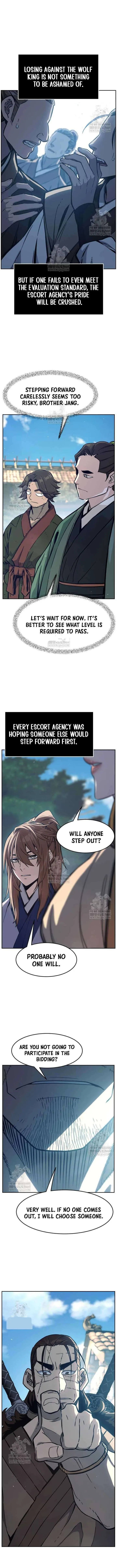 Absolute Sword Sense Chapter 168 – Page 9