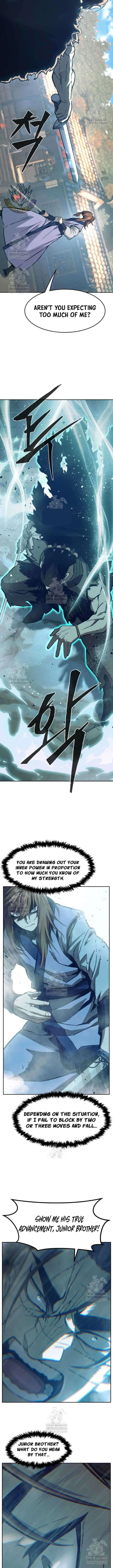 Absolute Sword Sense Chapter 168 – Page 12