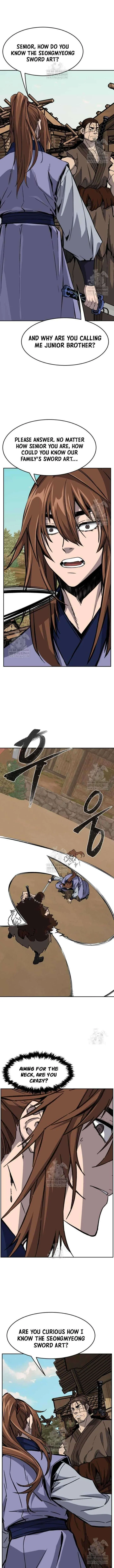 Absolute Sword Sense Chapter 168 – Page 15