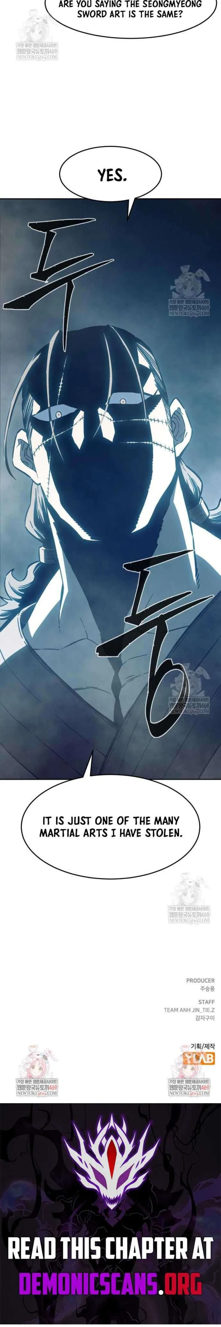 Absolute Sword Sense Chapter 168 – Page 17
