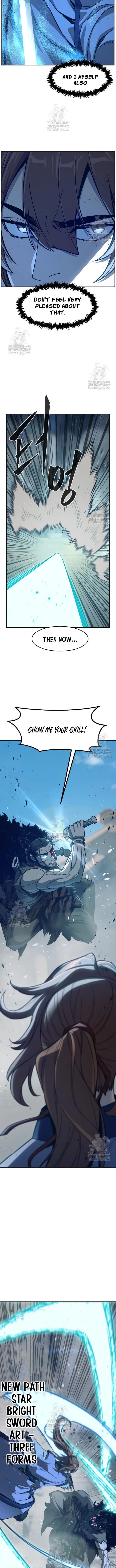Absolute Sword Sense Chapter 169 – Page 2