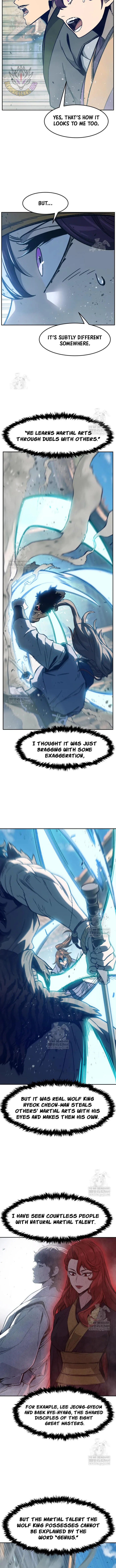 Absolute Sword Sense Chapter 169 – Page 4