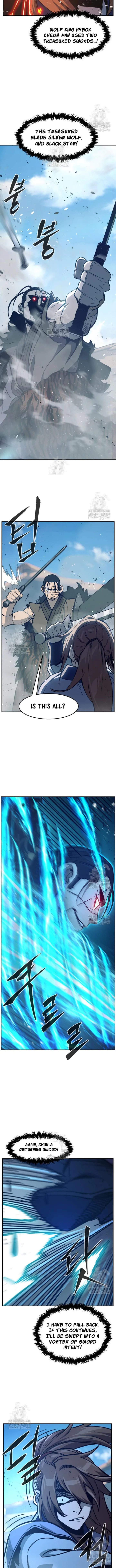 Absolute Sword Sense Chapter 169 – Page 9