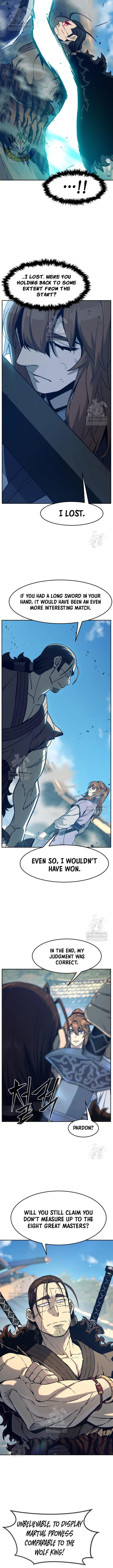 Absolute Sword Sense Chapter 169 – Page 16