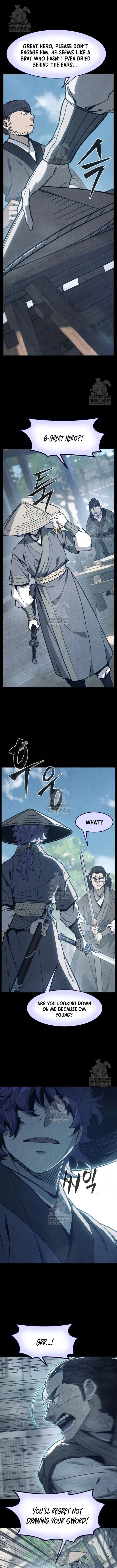 Absolute Sword Sense Chapter 170 – Page 5