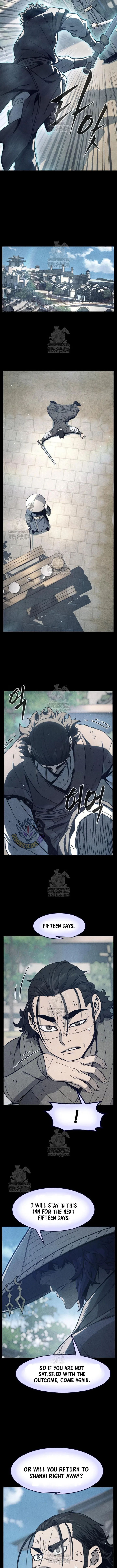 Absolute Sword Sense Chapter 170 – Page 6