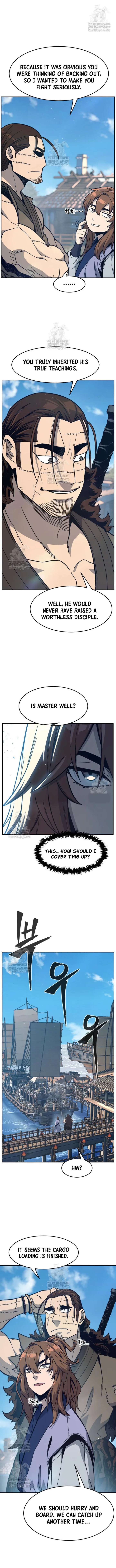 Absolute Sword Sense Chapter 170 – Page 9