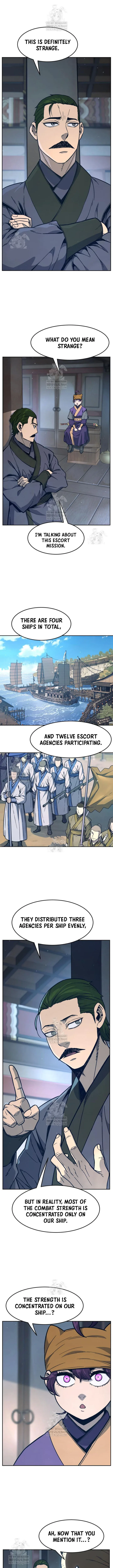 Absolute Sword Sense Chapter 170 – Page 11