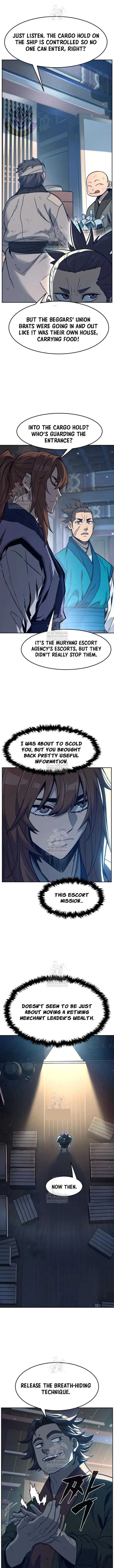 Absolute Sword Sense Chapter 170 – Page 14