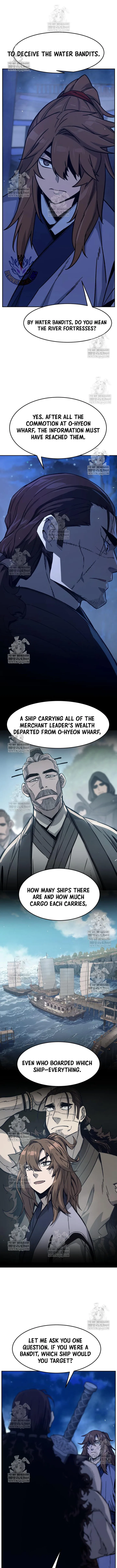 Absolute Sword Sense Chapter 171 – Page 4