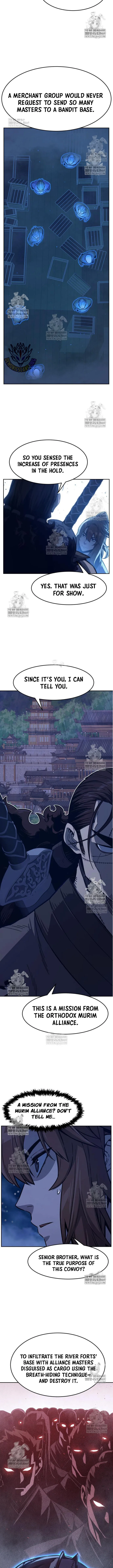 Absolute Sword Sense Chapter 171 – Page 6