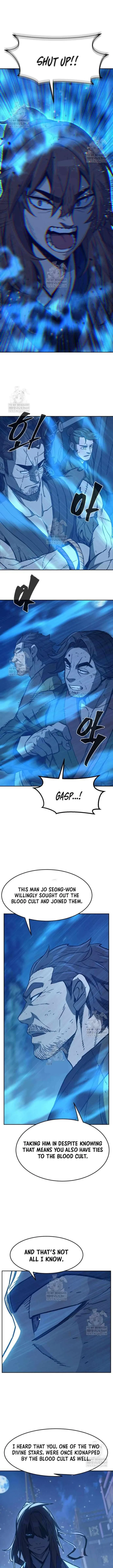 Absolute Sword Sense Chapter 172 – Page 3