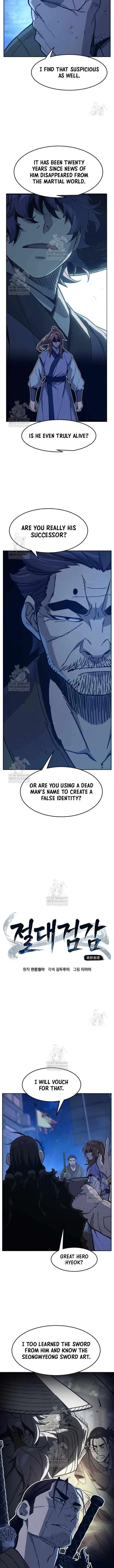 Absolute Sword Sense Chapter 172 – Page 5