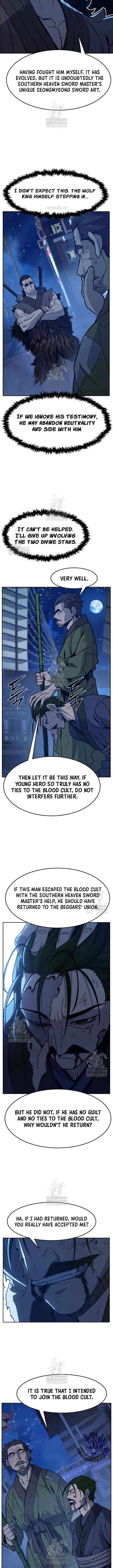 Absolute Sword Sense Chapter 172 – Page 6
