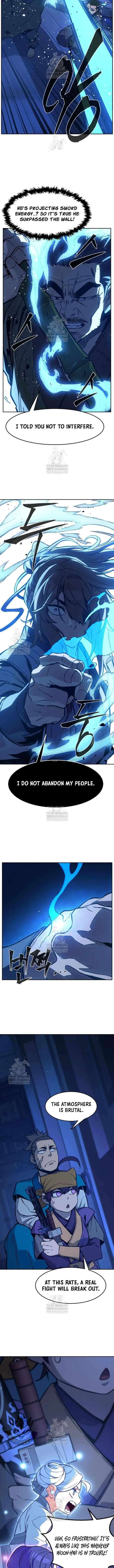 Absolute Sword Sense Chapter 172 – Page 8