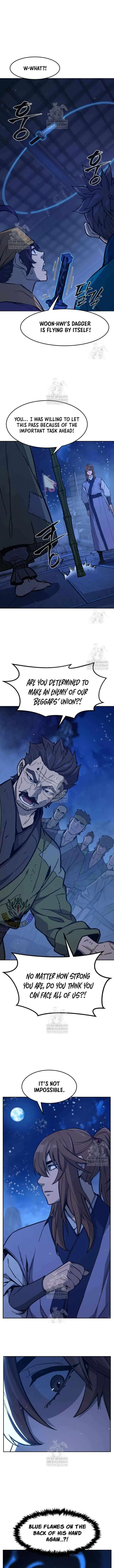 Absolute Sword Sense Chapter 172 – Page 10