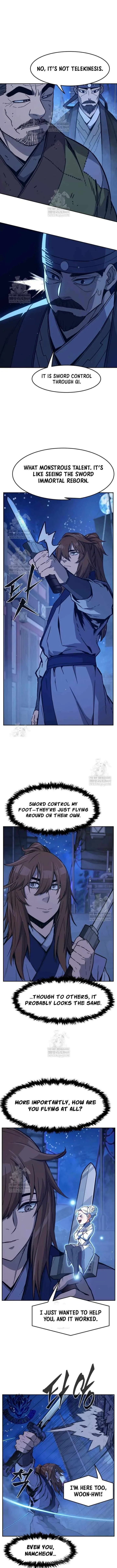 Absolute Sword Sense Chapter 172 – Page 12