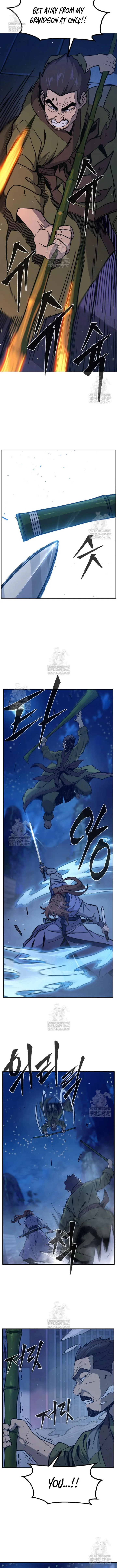 Absolute Sword Sense Chapter 173 – Page 5
