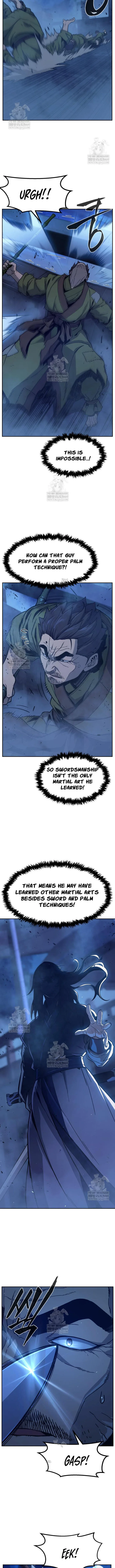 Absolute Sword Sense Chapter 173 – Page 9