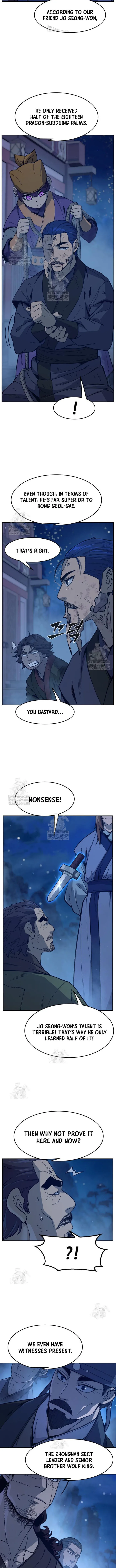 Absolute Sword Sense Chapter 173 – Page 13