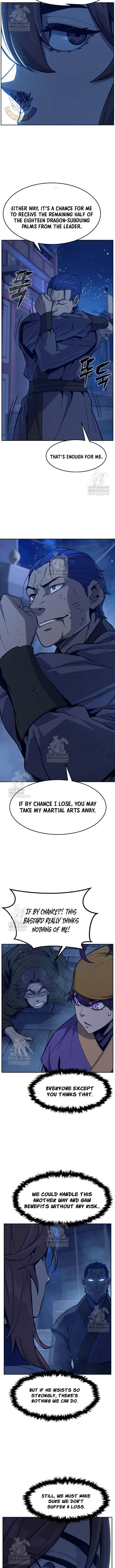 Absolute Sword Sense Chapter 174 – Page 2