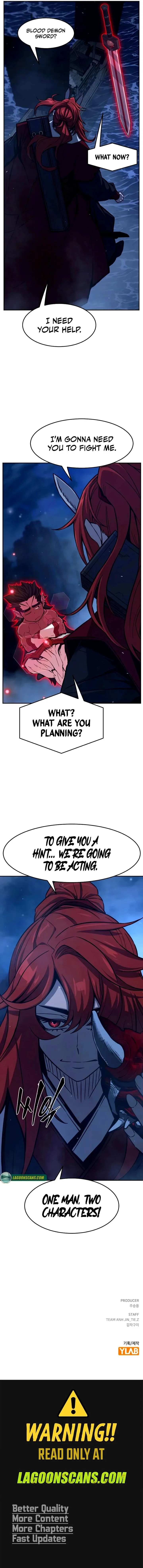 Absolute Sword Sense Chapter 181 – Page 15