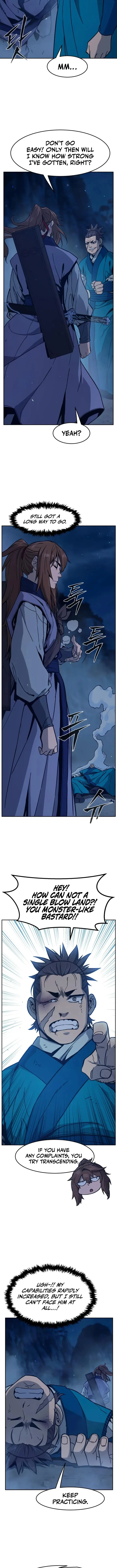 Absolute Sword Sense Chapter 183 – Page 15