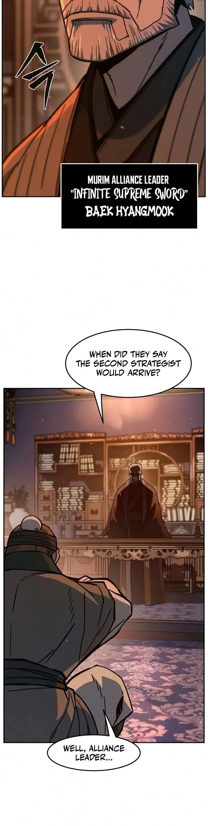 Absolute Sword Sense Chapter 184 – Page 9