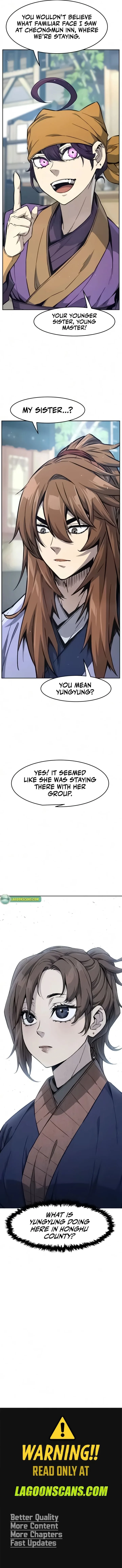 Absolute Sword Sense Chapter 185 – Page 14