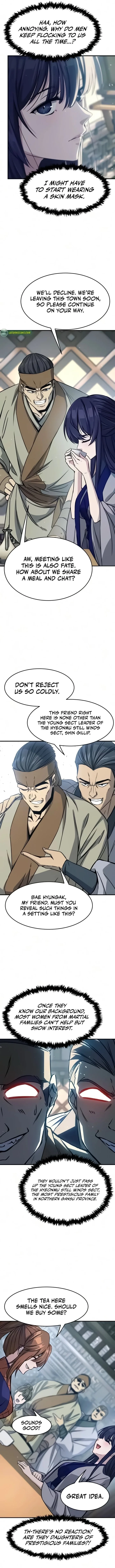 Absolute Sword Sense Chapter 186 – Page 4