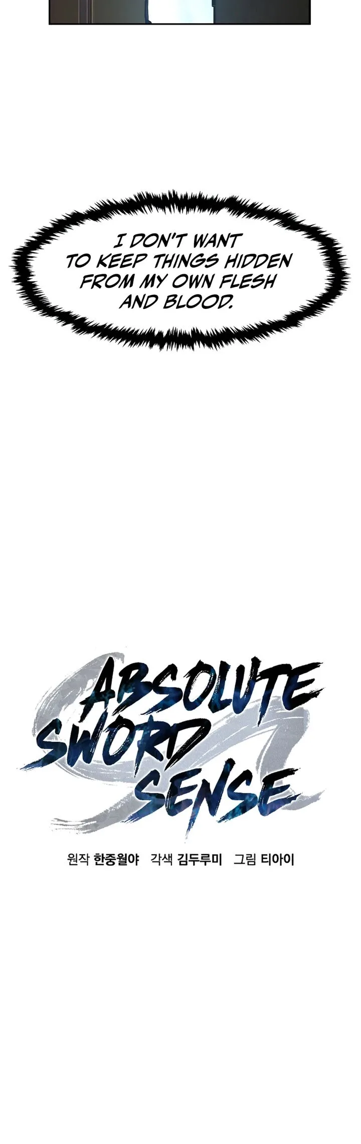 Absolute Sword Sense Chapter 187 – Page 6