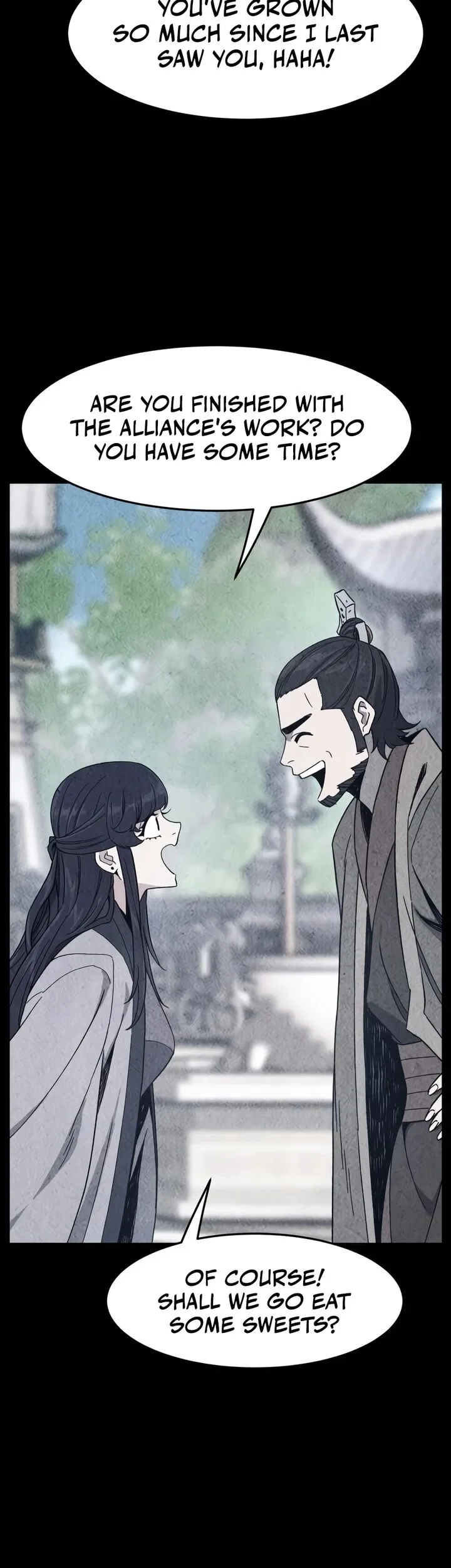 Absolute Sword Sense Chapter 188 – Page 8