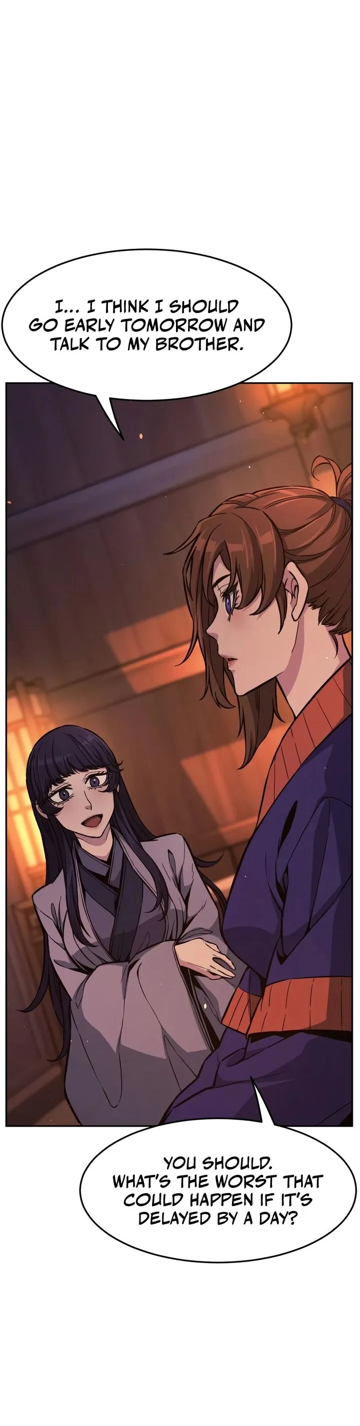 Absolute Sword Sense Chapter 188 – Page 20