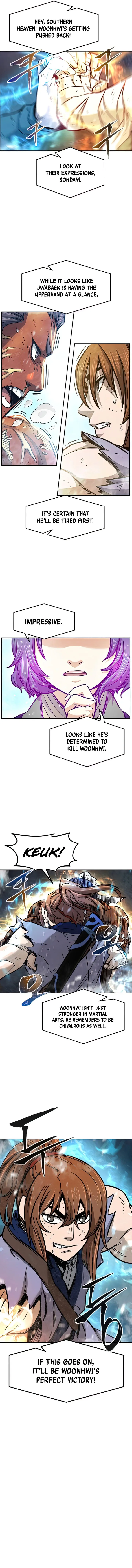 Absolute Sword Sense Chapter 19 – Page 10