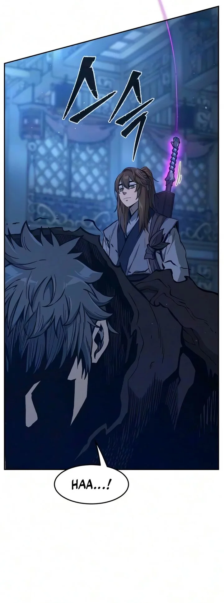 Absolute Sword Sense Chapter 190 – Page 20