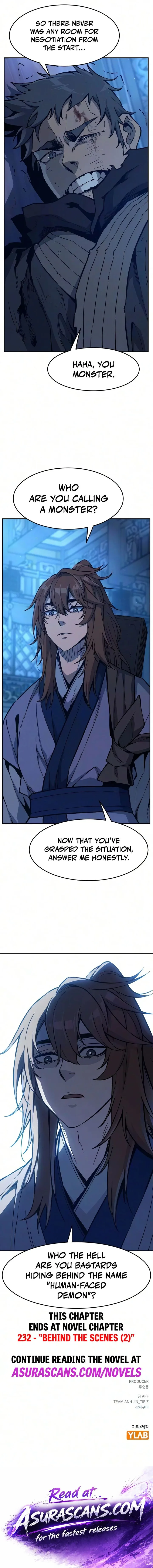 Absolute Sword Sense Chapter 190 – Page 21