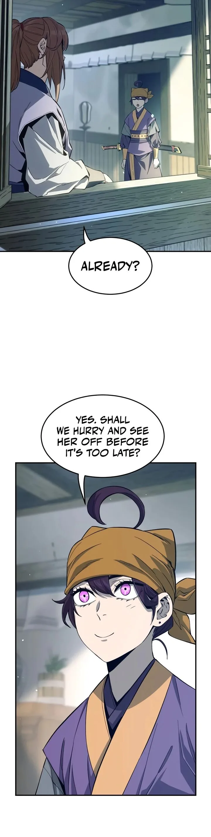 Absolute Sword Sense Chapter 194 – Page 8
