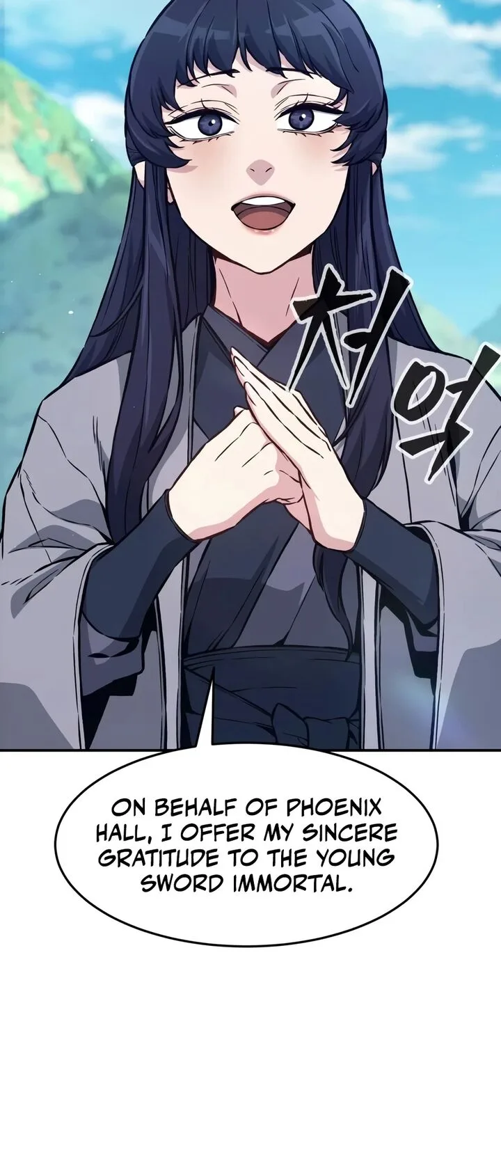 Absolute Sword Sense Chapter 194 – Page 12
