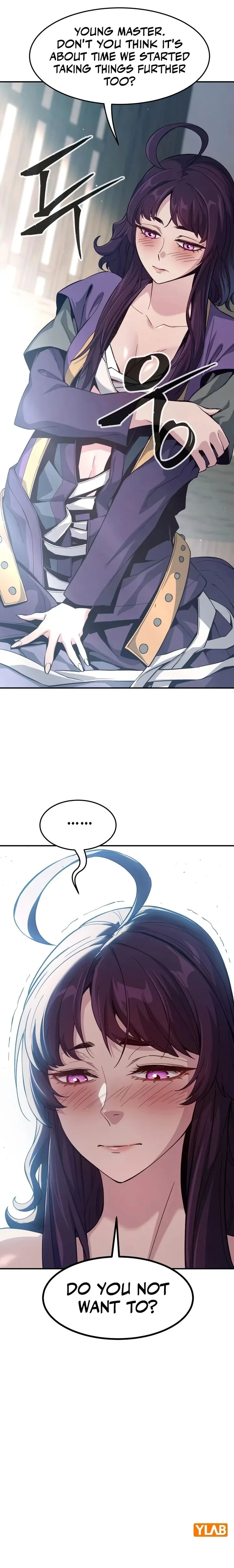 Absolute Sword Sense Chapter 194 – Page 21