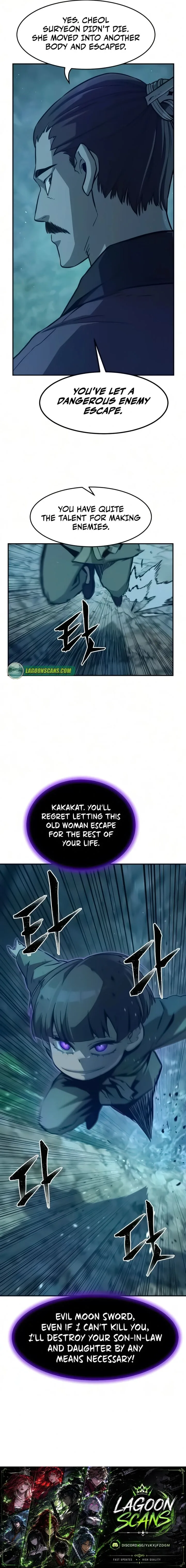Absolute Sword Sense Chapter 197 – Page 13