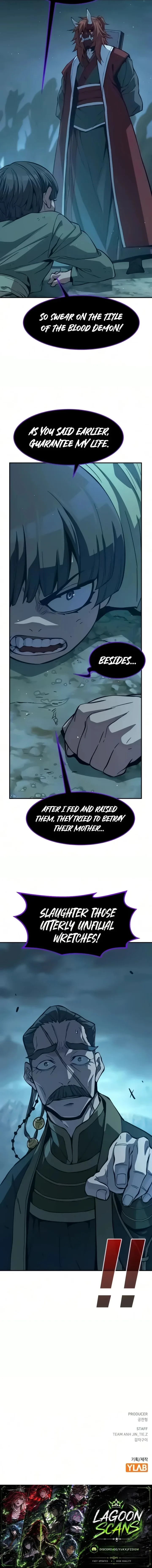 Absolute Sword Sense Chapter 200 – Page 12