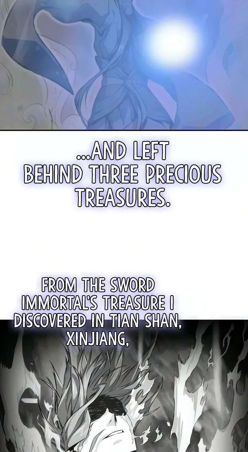 Absolute Sword Sense Chapter 203 – Page 3