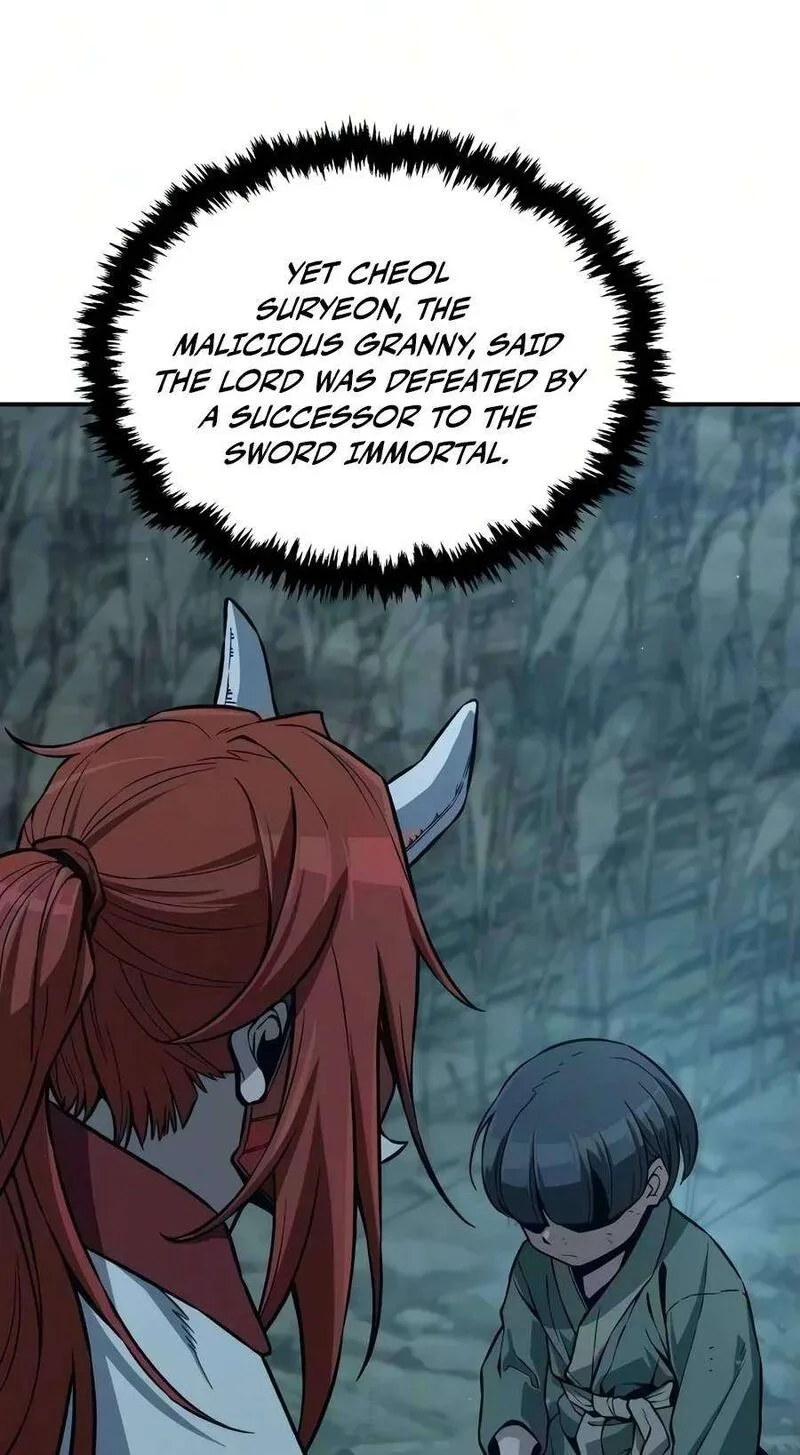 Absolute Sword Sense Chapter 203 – Page 8
