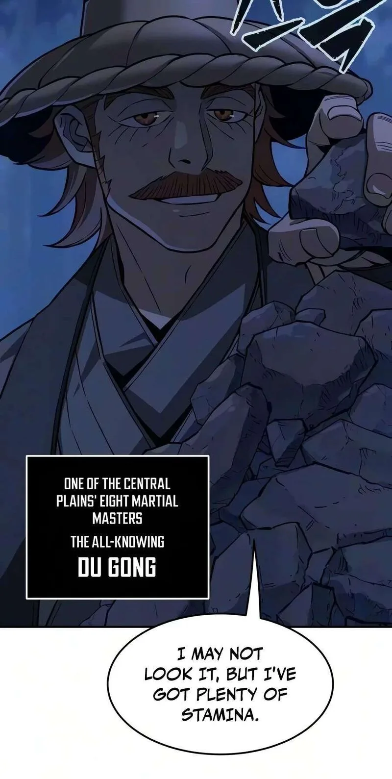 Absolute Sword Sense Chapter 203 – Page 104