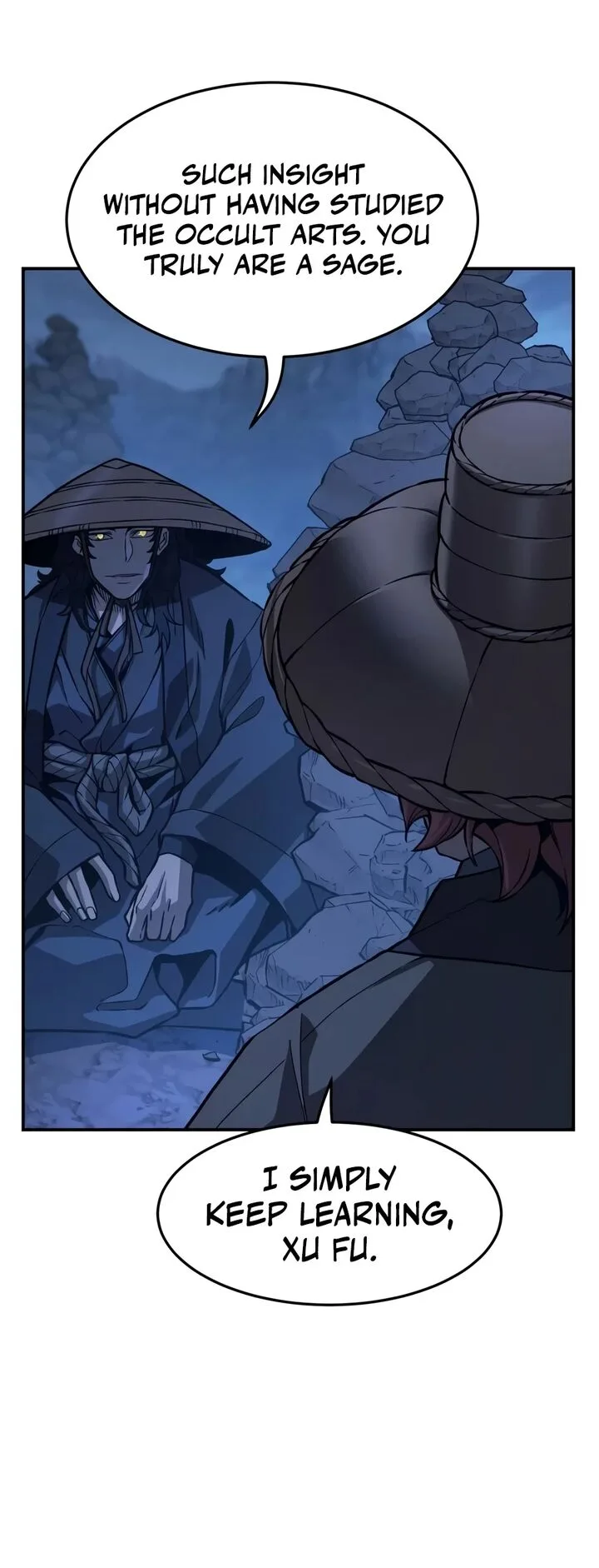 Absolute Sword Sense Chapter 204 – Page 3