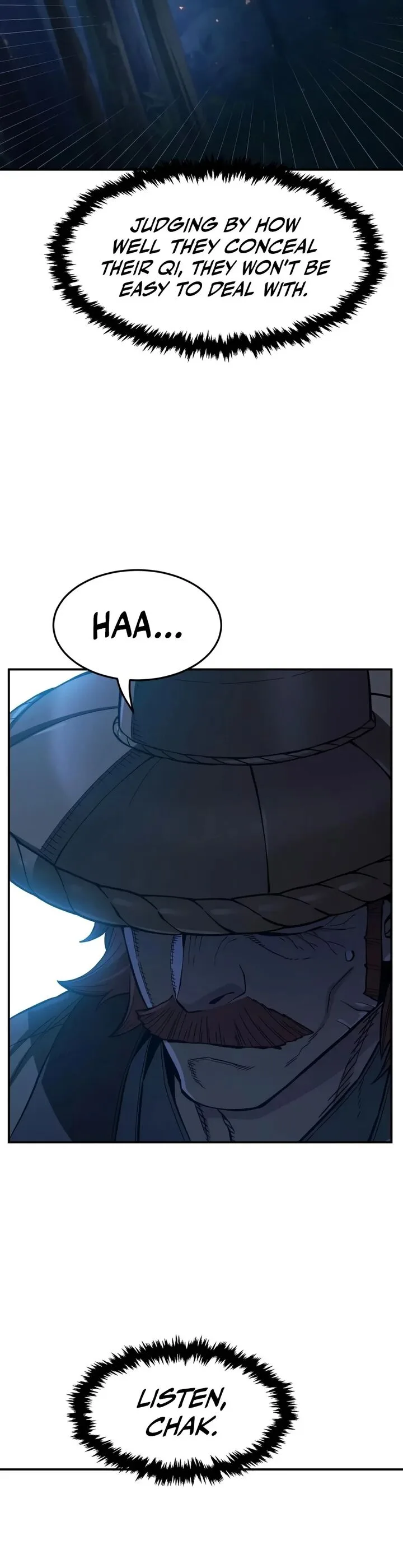 Absolute Sword Sense Chapter 204 – Page 21